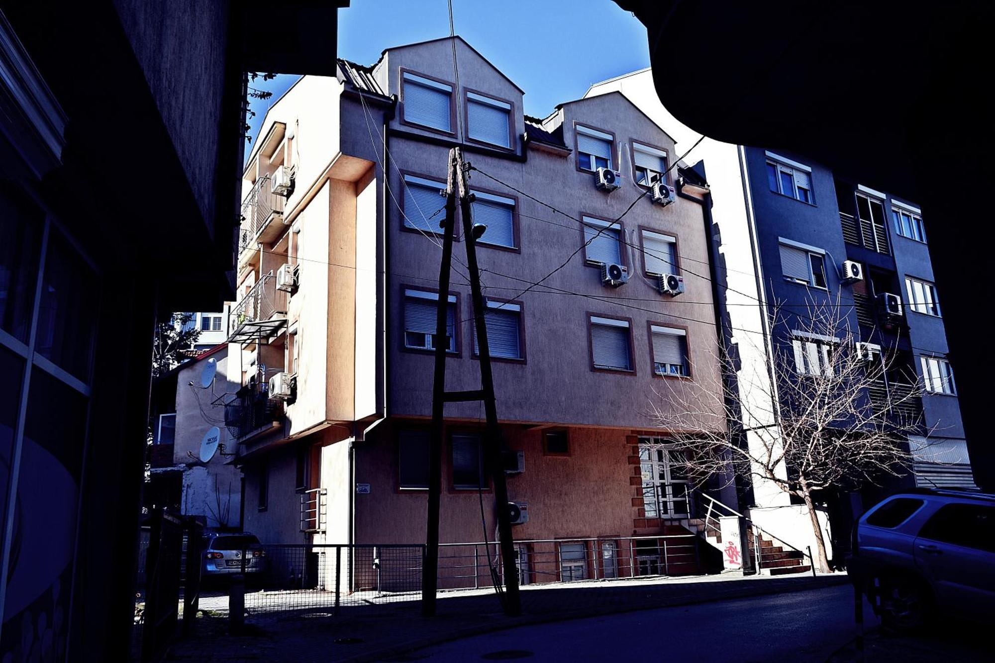Guest House Sani Skopje Exterior photo