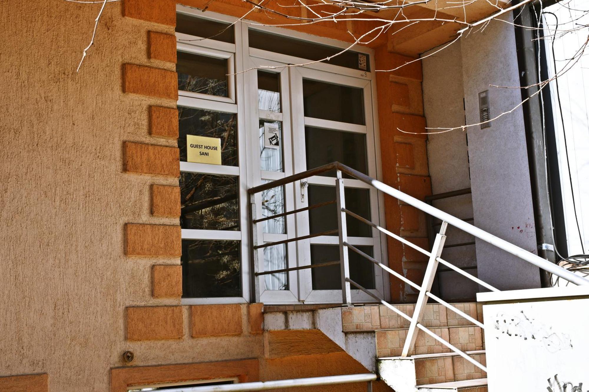 Guest House Sani Skopje Exterior photo