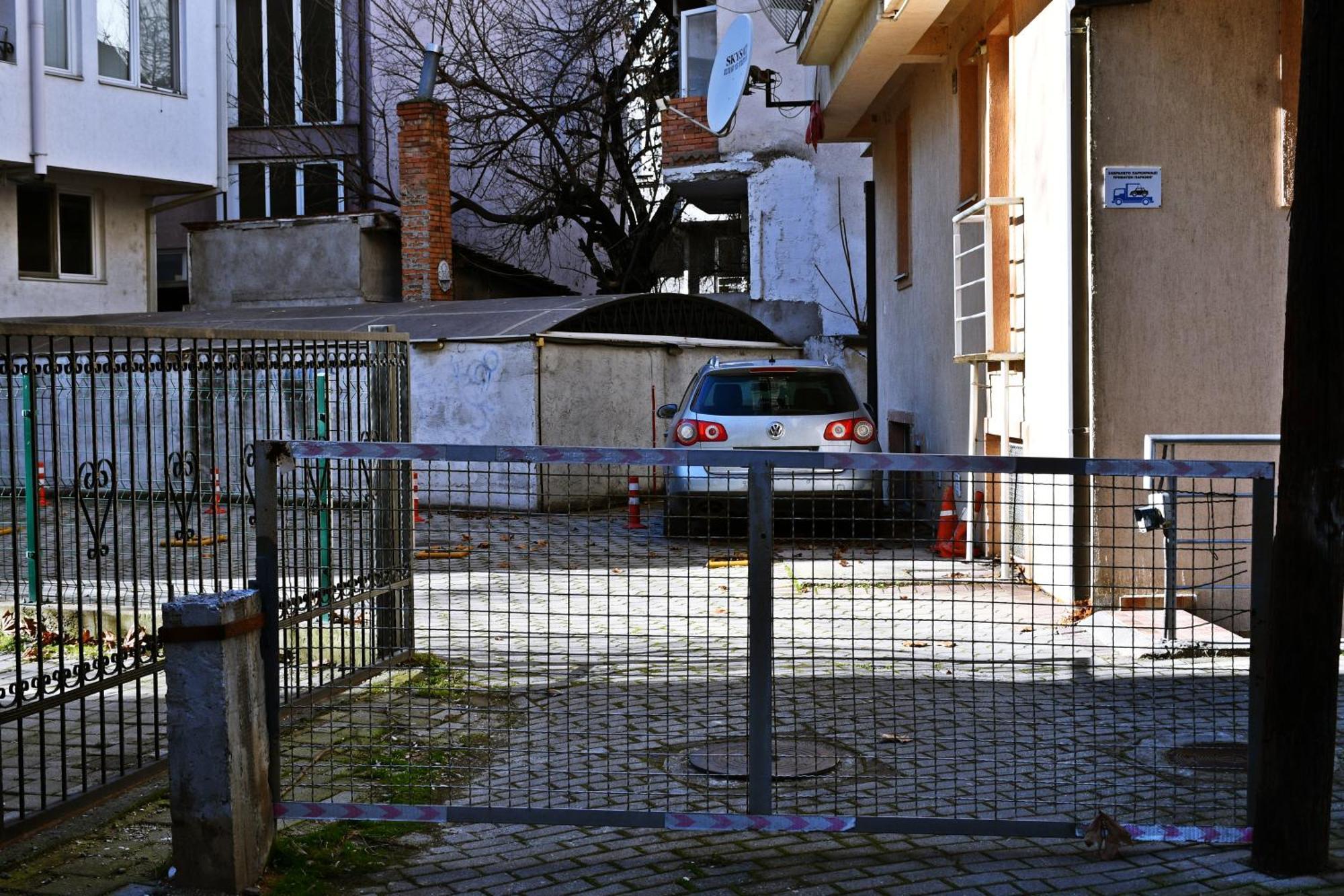 Guest House Sani Skopje Exterior photo