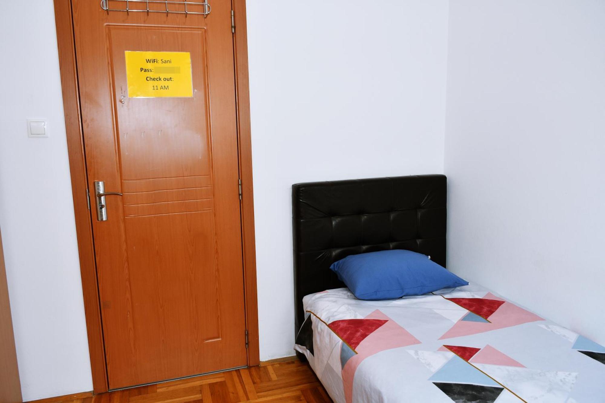 Guest House Sani Skopje Exterior photo