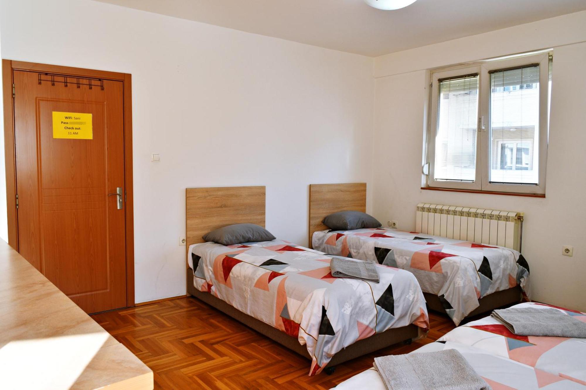 Guest House Sani Skopje Exterior photo