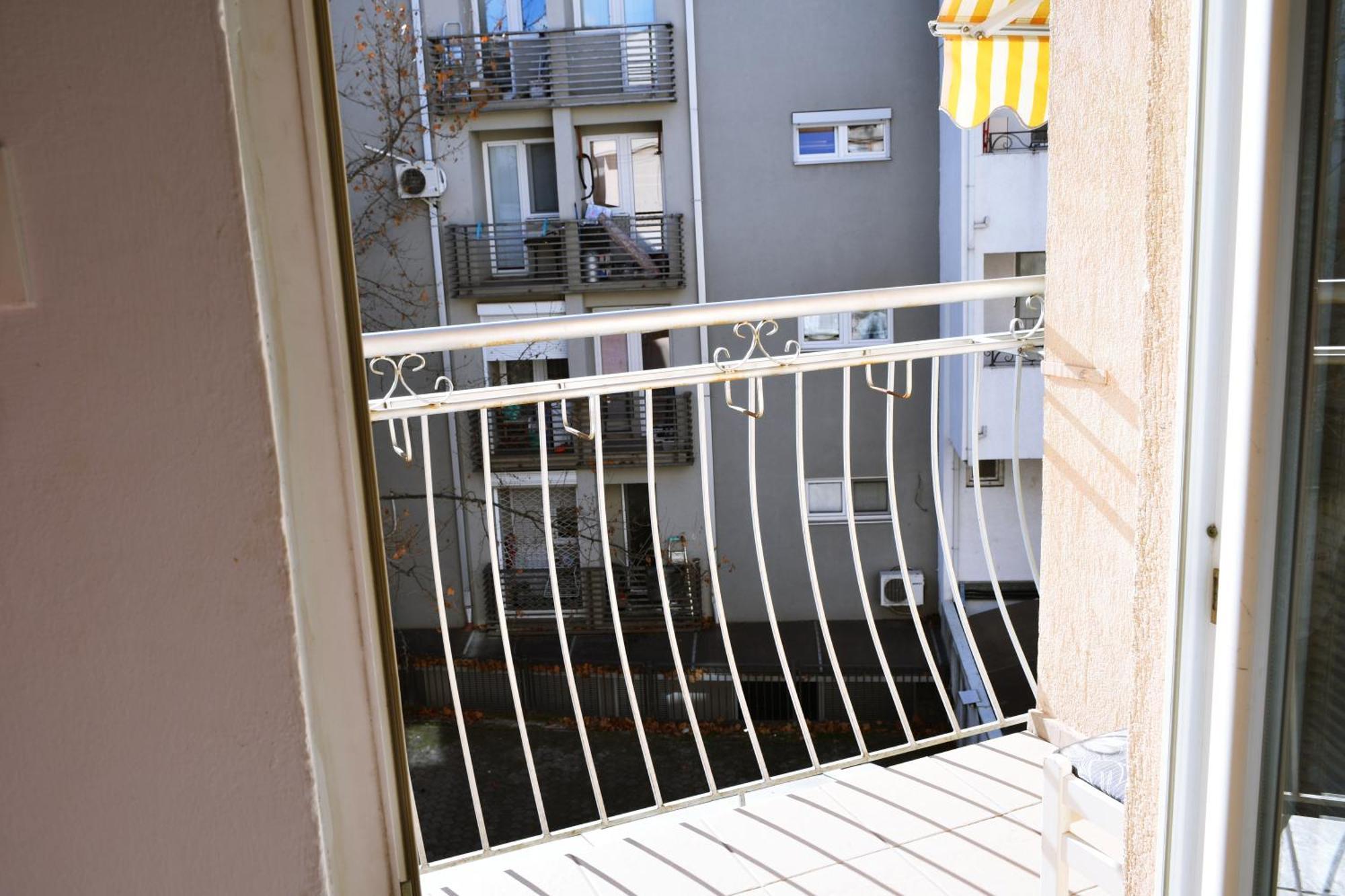 Guest House Sani Skopje Exterior photo