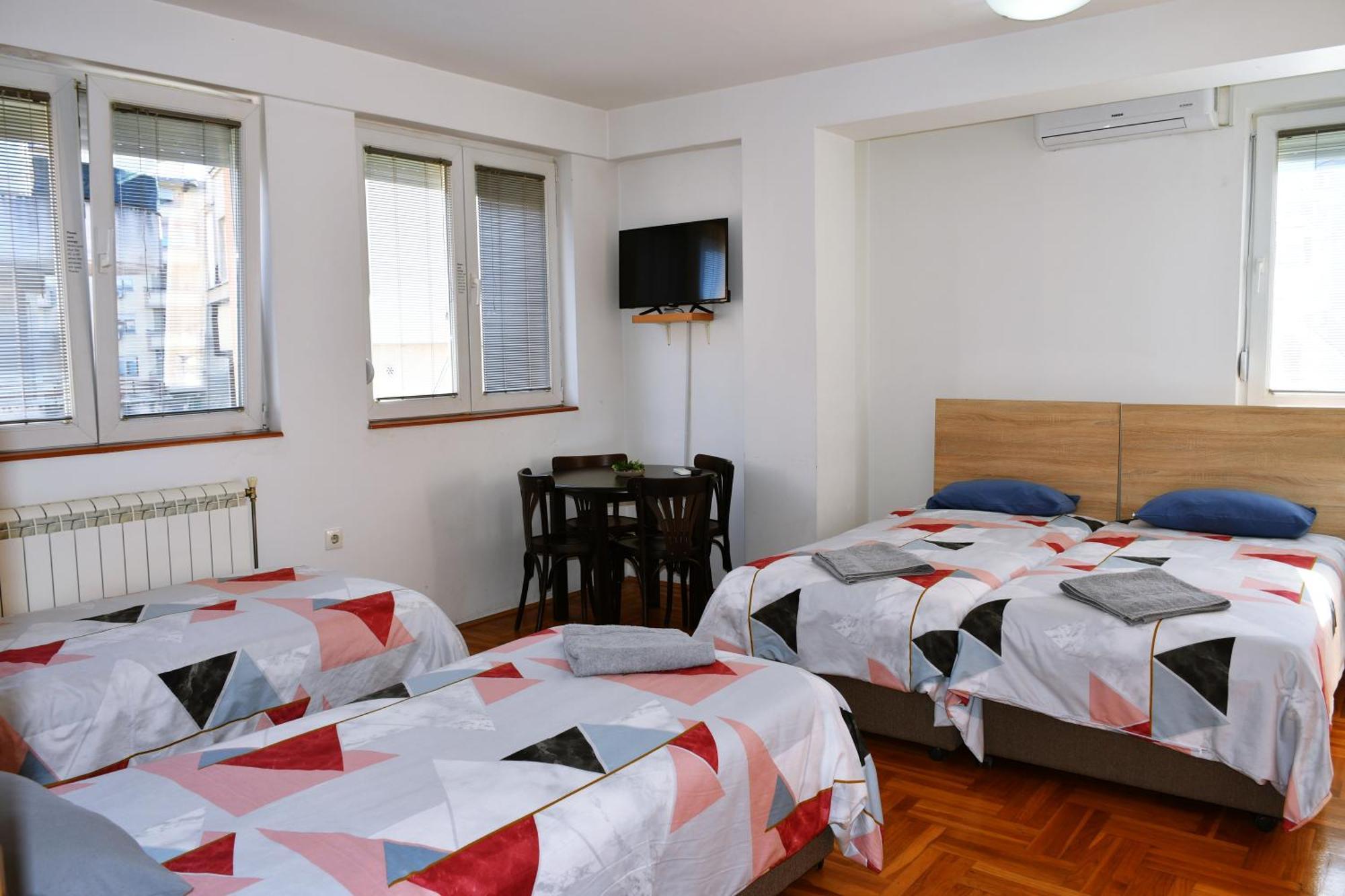 Guest House Sani Skopje Exterior photo