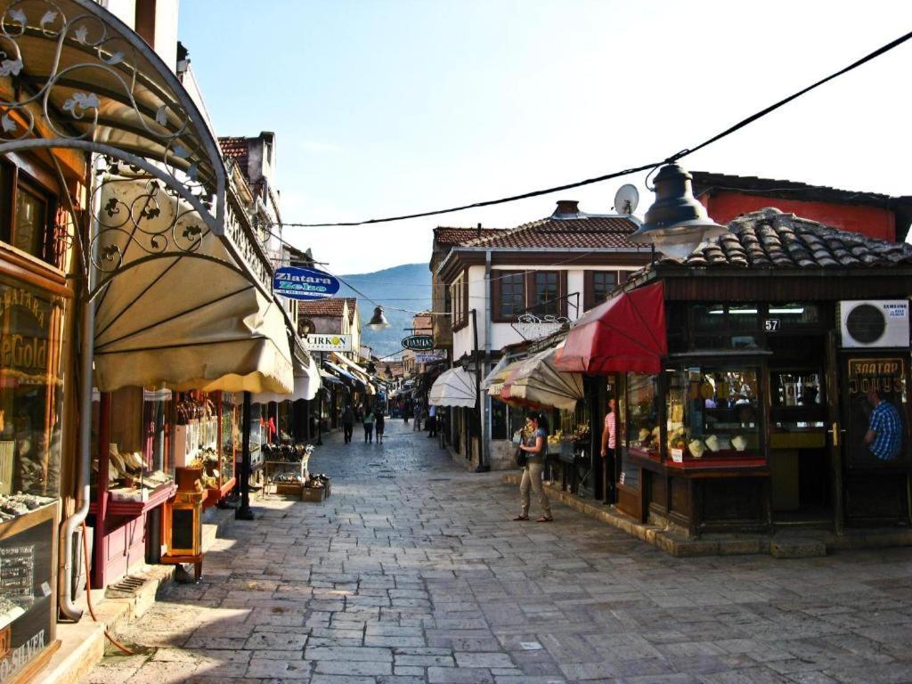 Guest House Sani Skopje Exterior photo